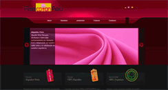 Desktop Screenshot of polosperuano.com